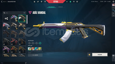 VALORANT HESAP KENDİ ÇAPINDA DOLU BİR HESAP