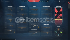 VALORANT HESAP KÖKEN+KELEBEK