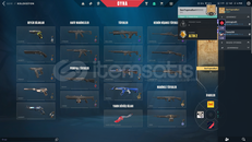 valorant hesap orta halli