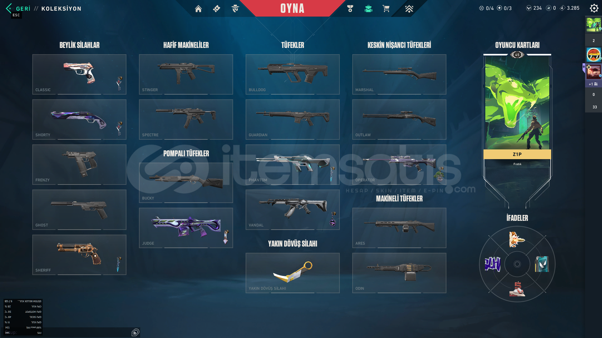 |VALORANT HESAP| SATILIK ASİL KARAMBİTLİ  |VALORANT HESAP| SATILIK ASİL KARAMBİTLİ