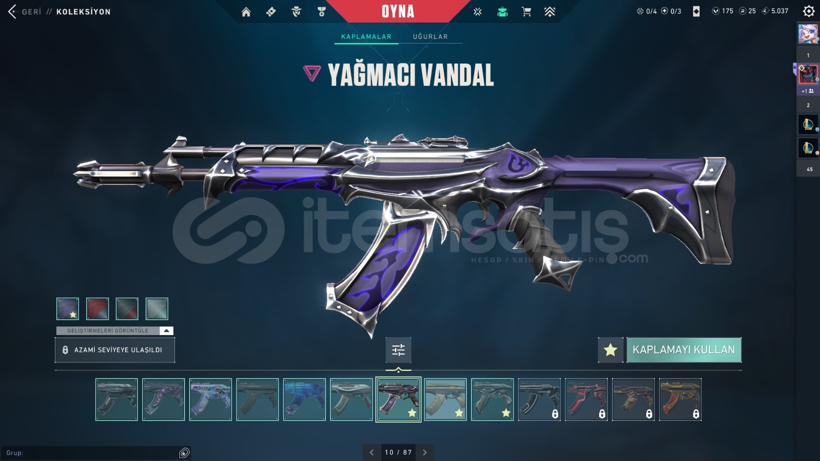 Valorant hesap satılık ilk mail tr Valorant hesap satılık ilk mail tr