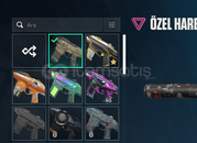 Valorant Hesap satış 