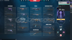 VALORANT HESAP SATIŞ TR DOLU DOLU