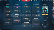 Valorant hesap satışı Acilinden.