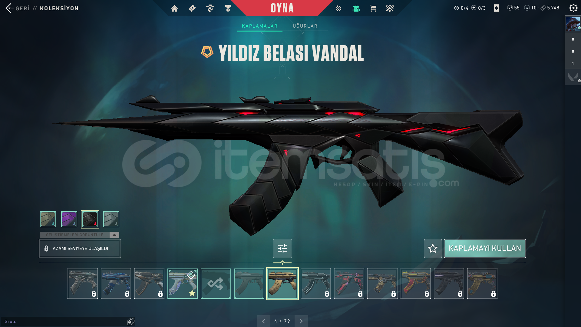 Valorant Hesap Satışı | Güvenli + Dolu Hesap Valorant Hesap Satışı | Güvenli + Dolu Hesap