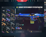 Valorant hesap satışı güzel hesap pazarlık var