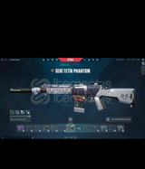 Valorant hesap Seri Tetik phantom unranked hesa