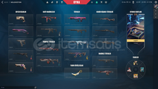 Valorant hesap skinli takılmalk 7gnn Valorant hesap skinli takılmalk 7gnn