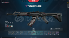 VALORANT HESAP UYGUNA