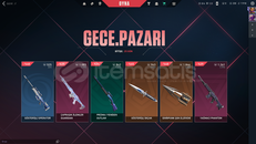 Valorant Hesap Uyguna