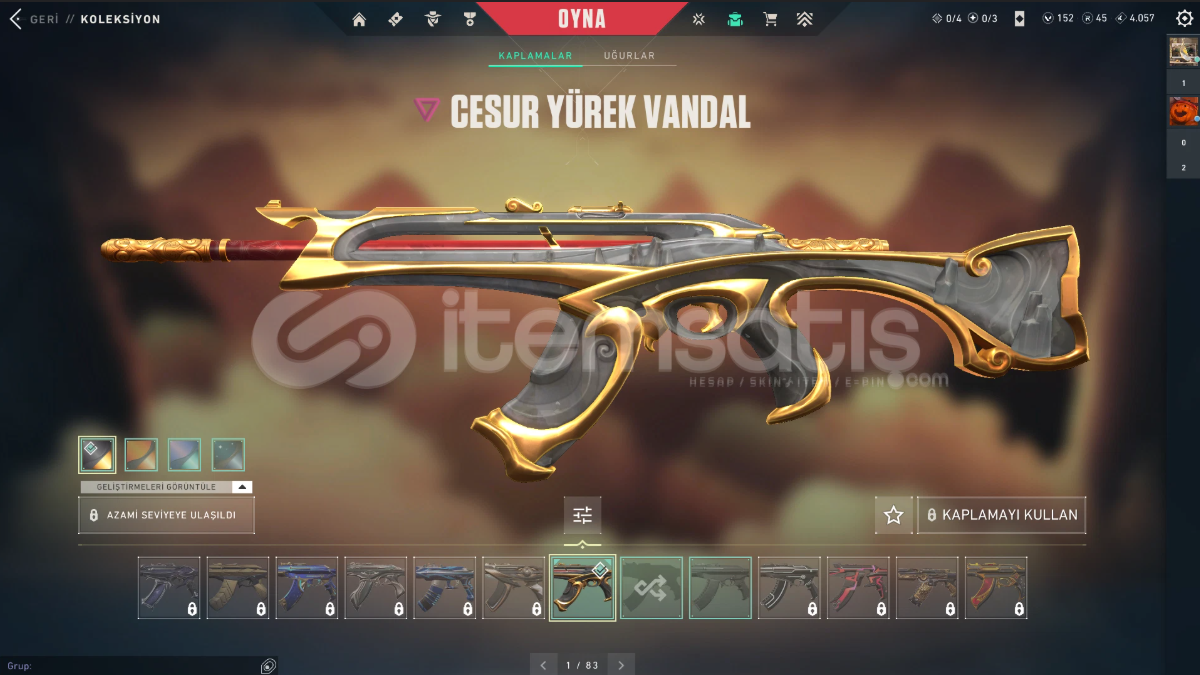 valorant hesap vandal valorant hesap vandal