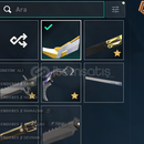 VALORANT HESAP YÜCELİK SEZON BİTİMİ BOL SKİNLİ 