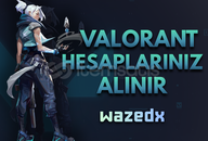 ⭐ VALORANT HESAPLARINIZI ALIYORUZ⭐