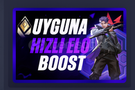 Valorant Hızlı Elo Boost Valorant Hızlı Elo Boost