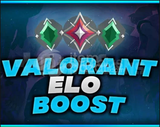 Valorant Hızlı Elo BOOST En Ucuz Boost