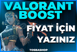 ⭐Valorant Hızlı / Güvenilir Elo Boost Hizmeti⭐