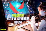 EL EMEĞİ! HIZLI, GÜVENİLİR VE KALİTELİ BOOST ⭐