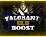 VALORANT HIZLI VE GÜVENİLİR ELO BOOST