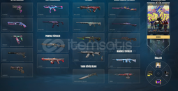 Valorant idare eder hesap