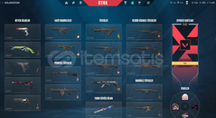 VALORANT İLK E POSTASI İLE BİRLİKTE HESAP