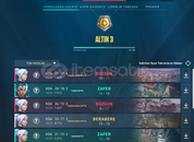 valorant ilk mailli gold 3 hesap