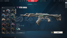 VALORANT İLK MAİLLİ HESAP