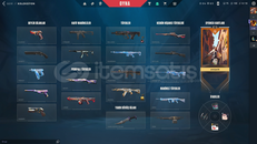 VALORANT İLK MAİLLİ HESAP