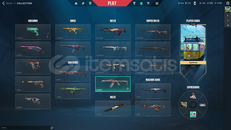 Valorant İlk Mailli Hesap 