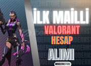 VALORANT İLK MAİLLİ HESAP ARANIYOR !