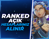 ⭐Valorant İlk Malli Rank Fark Etmez Alıy0rum⭐
