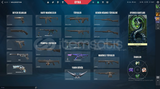 VALORANT İLK SAHİBİNDEN FULL HESAP 