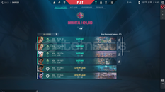 VALORANT İMMO 1 FRESH HESAP