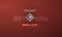 VALORANT İMMO 2KDA FRESH HESAP