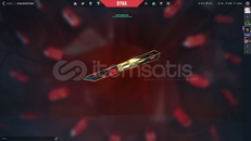 VALORANT İMMO 3 UĞURLUK 7 VANDAL DOLU TR HESAP