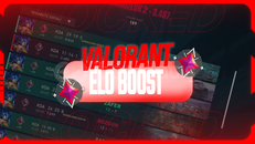 Valorant İmmo Ekipten Boost