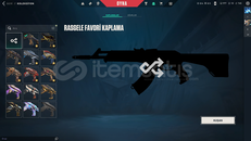 Valorant immo elo dolu hesap acil satılık