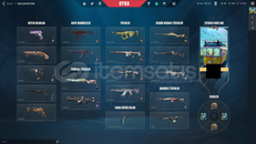 Valorant immo gormus full hesap