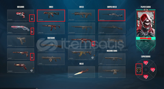 valorant immo görmüş mainlik hesap lol full