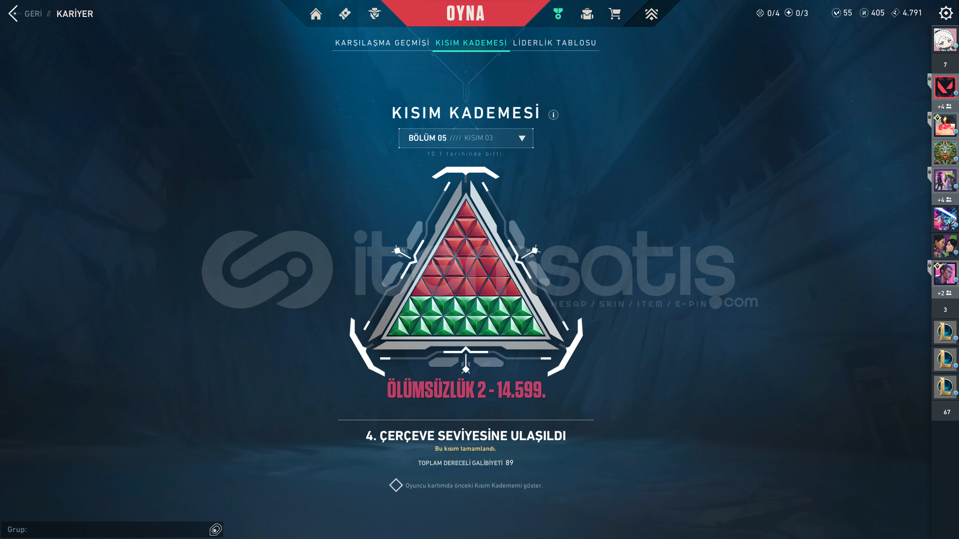 VALORANT İMMO DOLU UCUZ HESAP VALORANT İMMO DOLU UCUZ HESAP