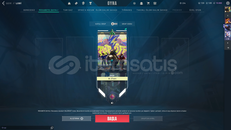 VALORANT İMMO HESAP SATILIK