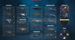 Valorant İMMO Peak Dolu Hesap