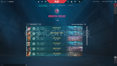 VALORANT IMMO SKINLI VALO HESABI!!