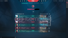 VALORANT İMMO3 PEAK DOLU HESAP AKTİF İMMO