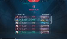 Valorant immortal 1 hesap mailsiz kalıcıdır 