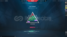 VALORANT İMMORTAL HESAP!!!