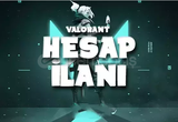 Valorant İmmortal veya İmmortal görmüş hesap