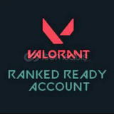 Valorant inaktif ranked hazır hesaplar