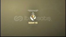 VALORANT İSTEDİĞİNİZ RANKA BOOST YAPILIR