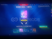 Valorant iyon vandallı hesap