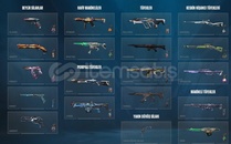 VALORANT KAÇMAZ PREMİUM İLK MAİL